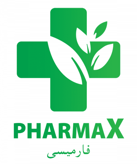 Pharmax logo_White