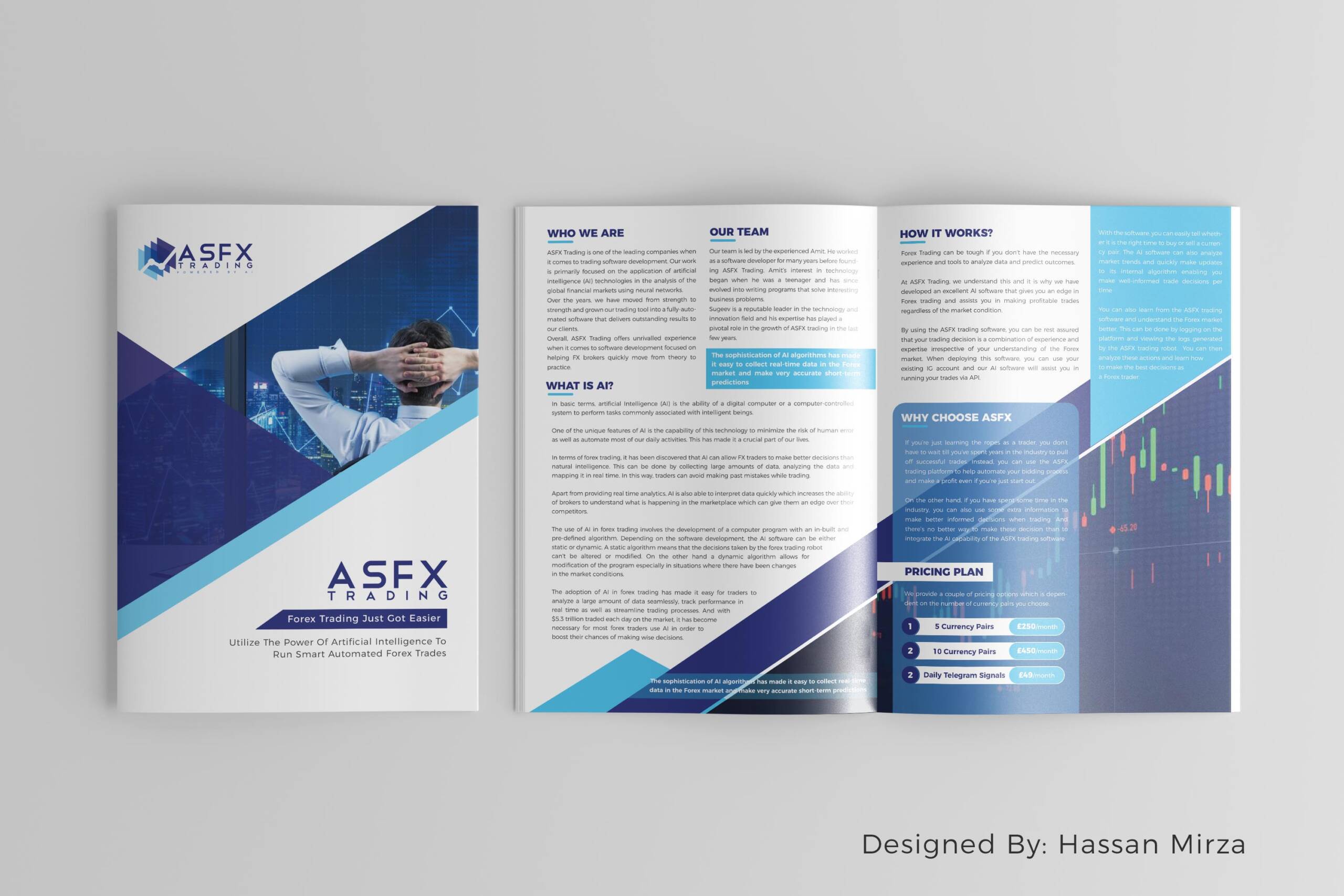 ASFX Trading Brochure